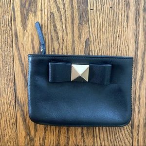 Kate Spade Black Wallet
